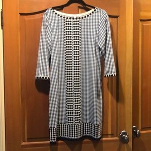 Max studio shift dress